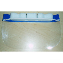 Disposable Anti-Fog Full Face Shield, Medical Face Protection Shield